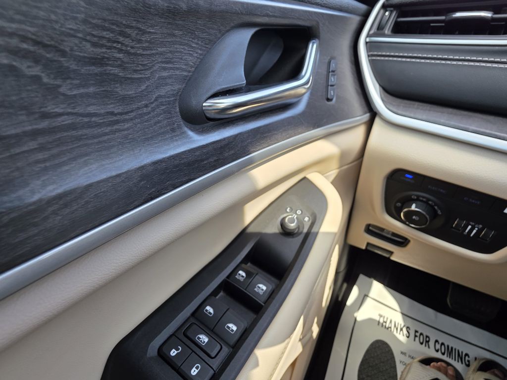 2024 Jeep Grand Cherokee Image 15