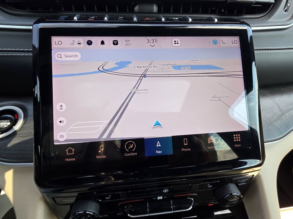 2024 Jeep Grand Cherokee Image 17