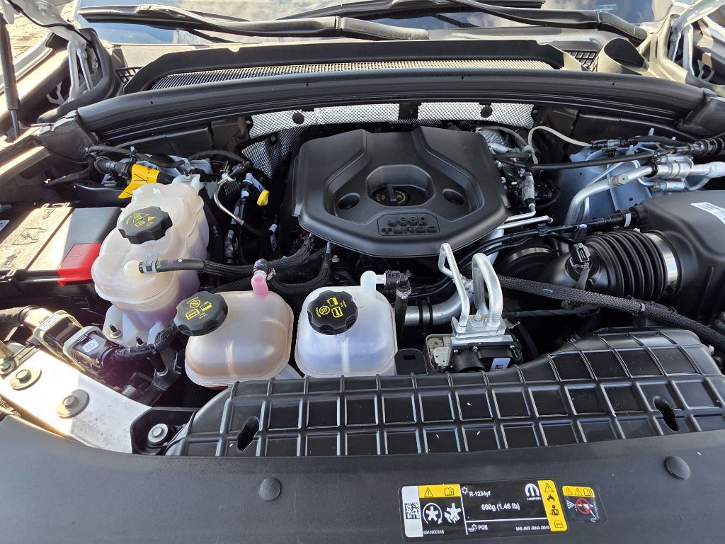 2024 Jeep Grand Cherokee Image 18