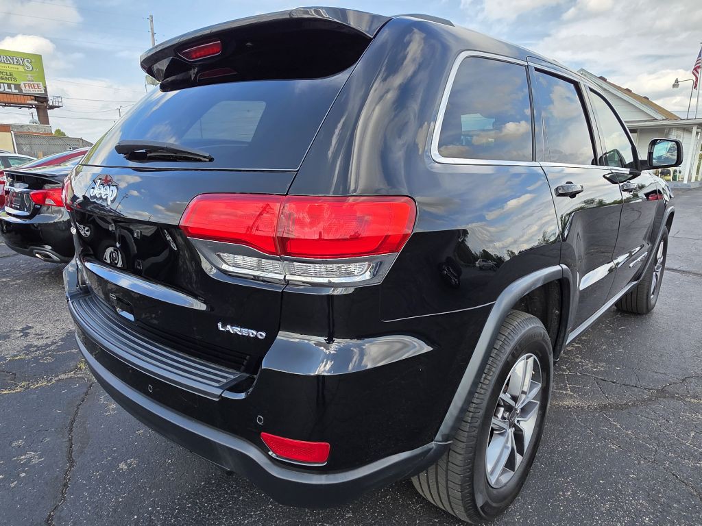 2019 Jeep Grand Cherokee Image 2