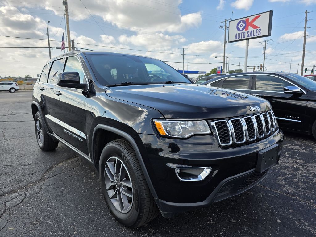 2019 Jeep Grand Cherokee Image 3