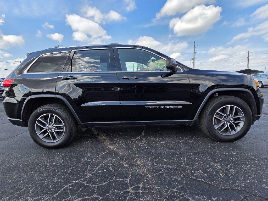 2019 Jeep Grand Cherokee Image 4