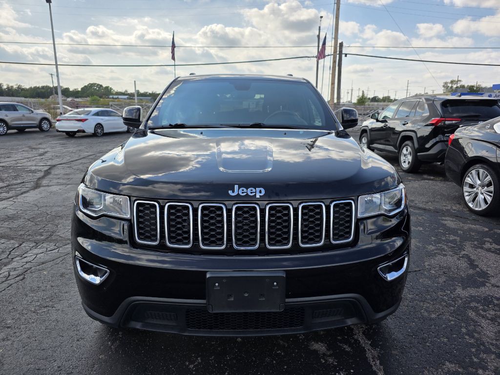 2019 Jeep Grand Cherokee Image 5