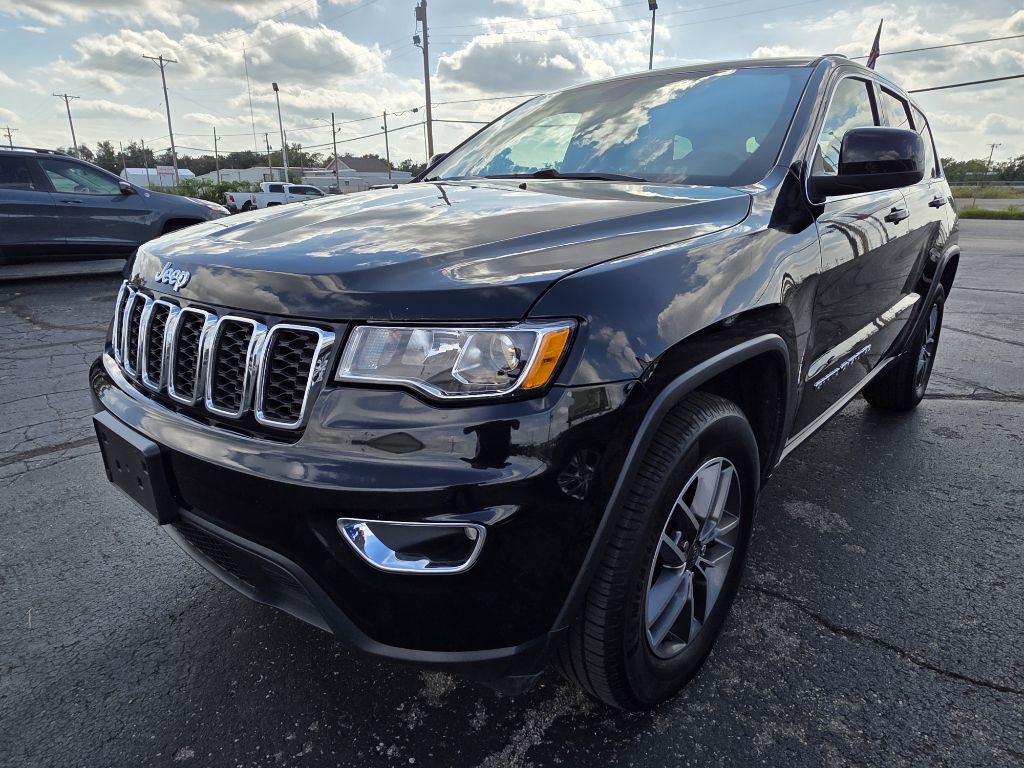 2019 Jeep Grand Cherokee Image 7