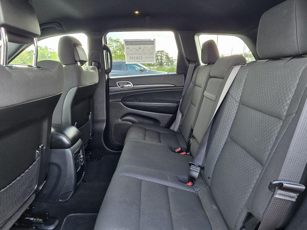 2019 Jeep Grand Cherokee Image 8