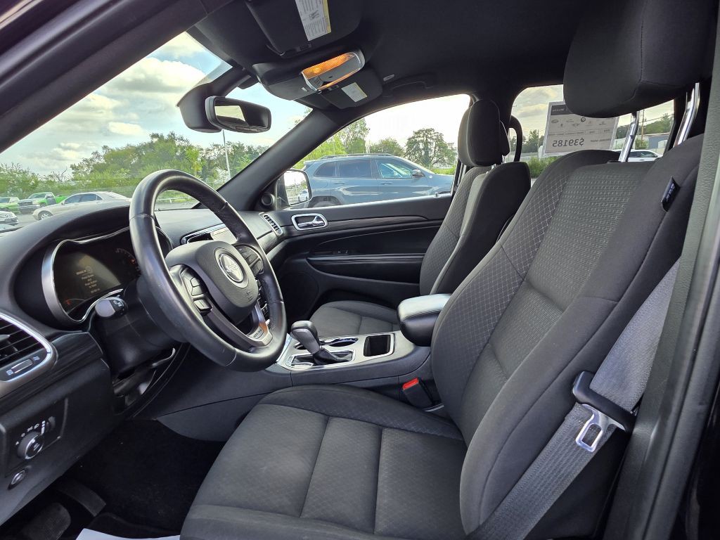 2019 Jeep Grand Cherokee Image 9