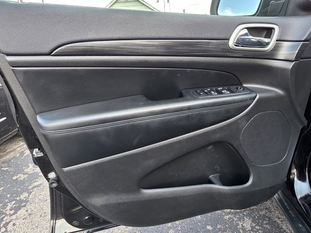 2019 Jeep Grand Cherokee Image 10