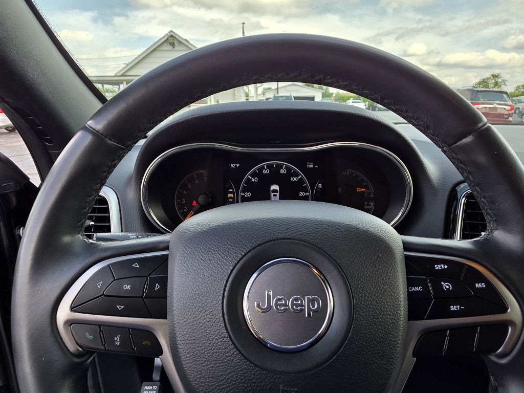 2019 Jeep Grand Cherokee Image 14