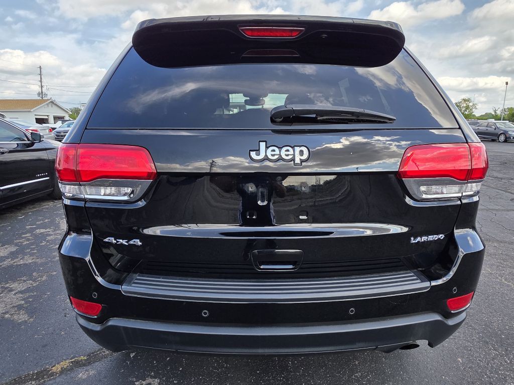 2019 Jeep Grand Cherokee Image 2