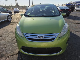 Image for 2011 Ford Fiesta SE ID: 6858923
