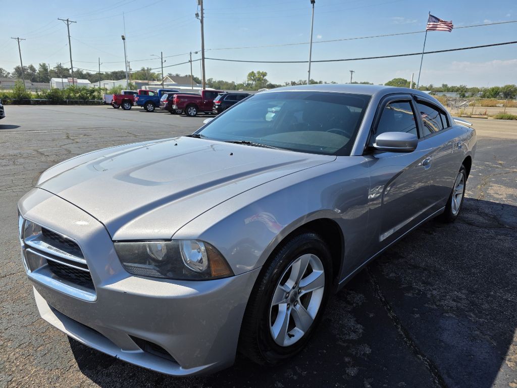 2013 Dodge Charger Image 3