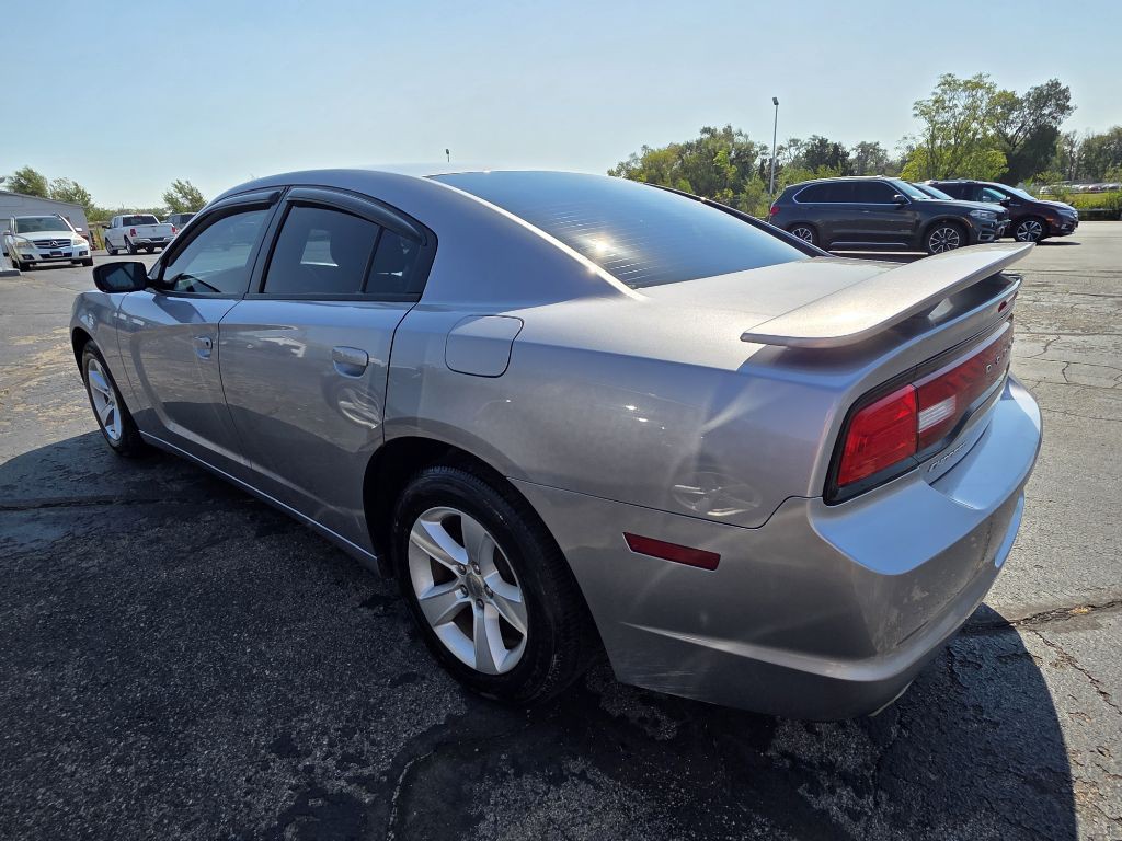 2013 Dodge Charger Image 4