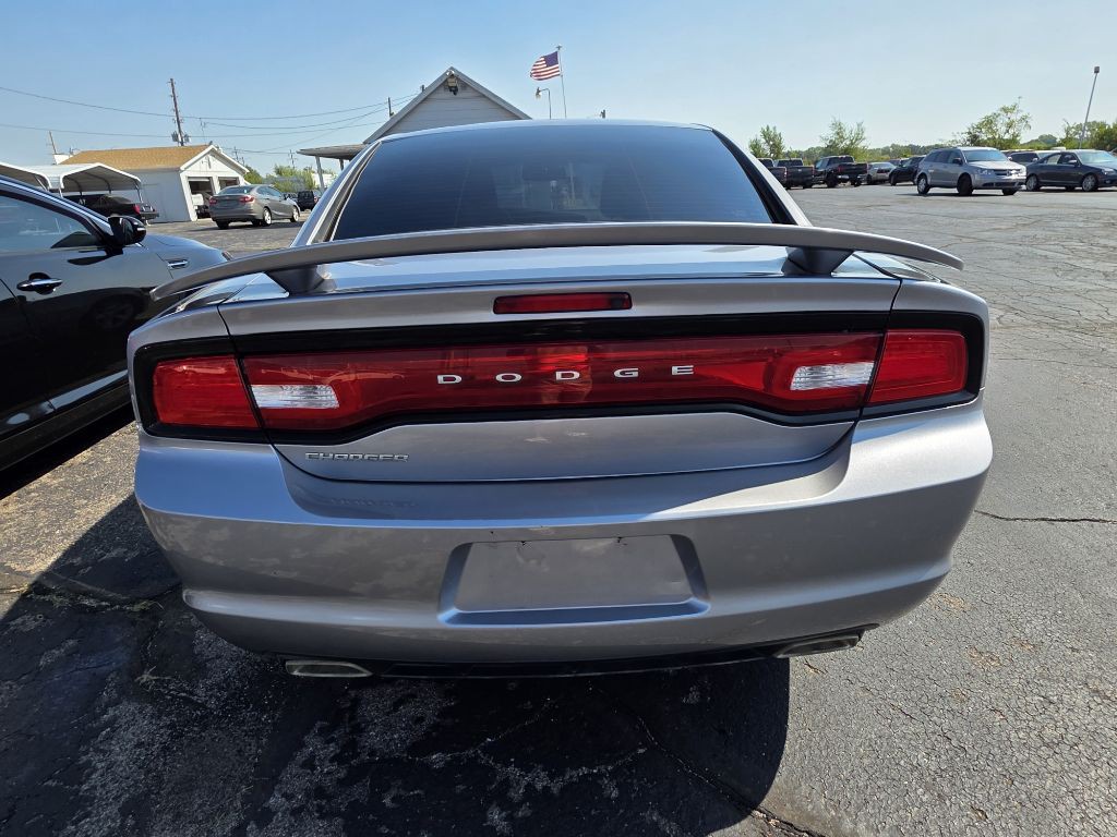 2013 Dodge Charger Image 6