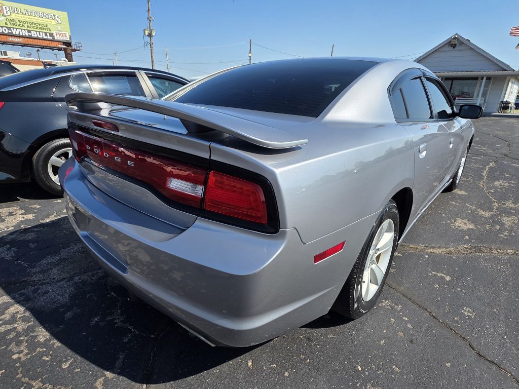 2013 Dodge Charger Image 7