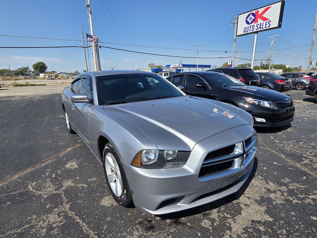 2013 Dodge Charger Image 9