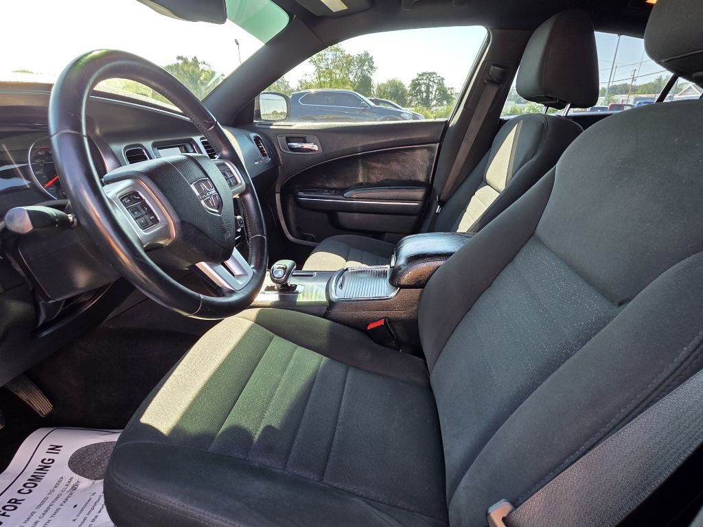 2013 Dodge Charger Image 14