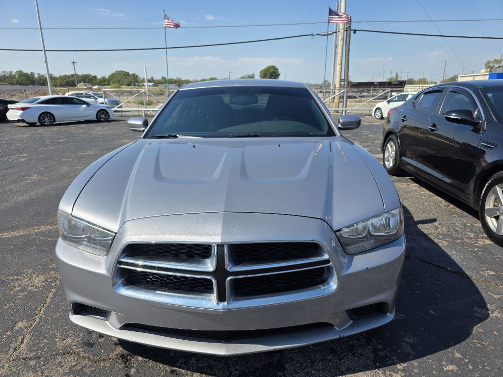 2013 Dodge Charger Image 2