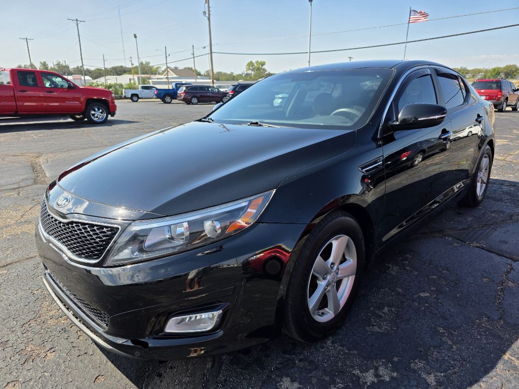 2015 Kia Optima Image 3
