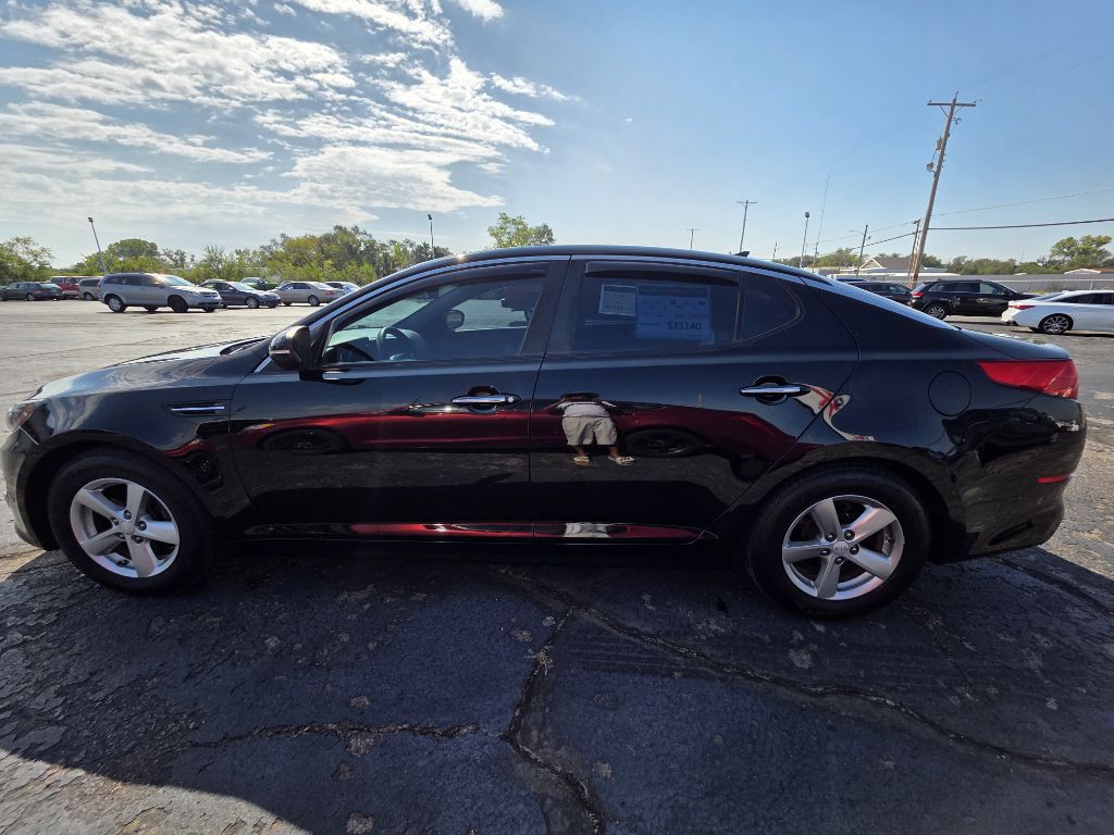 2015 Kia Optima Image 4