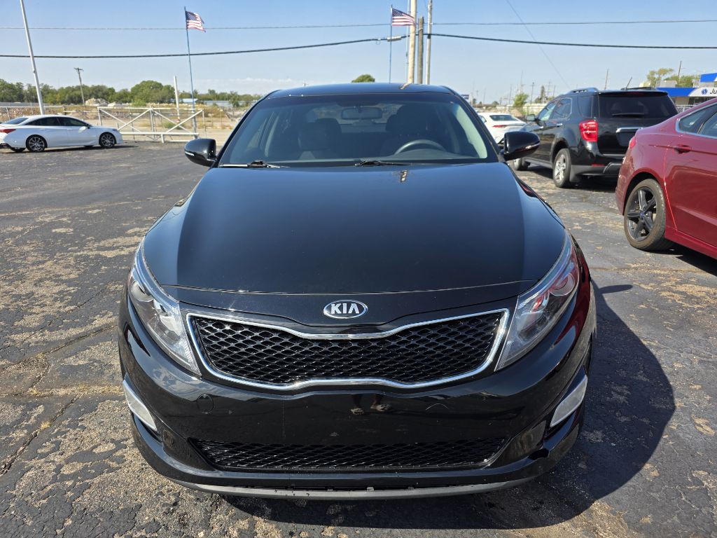 2015 Kia Optima Image 5