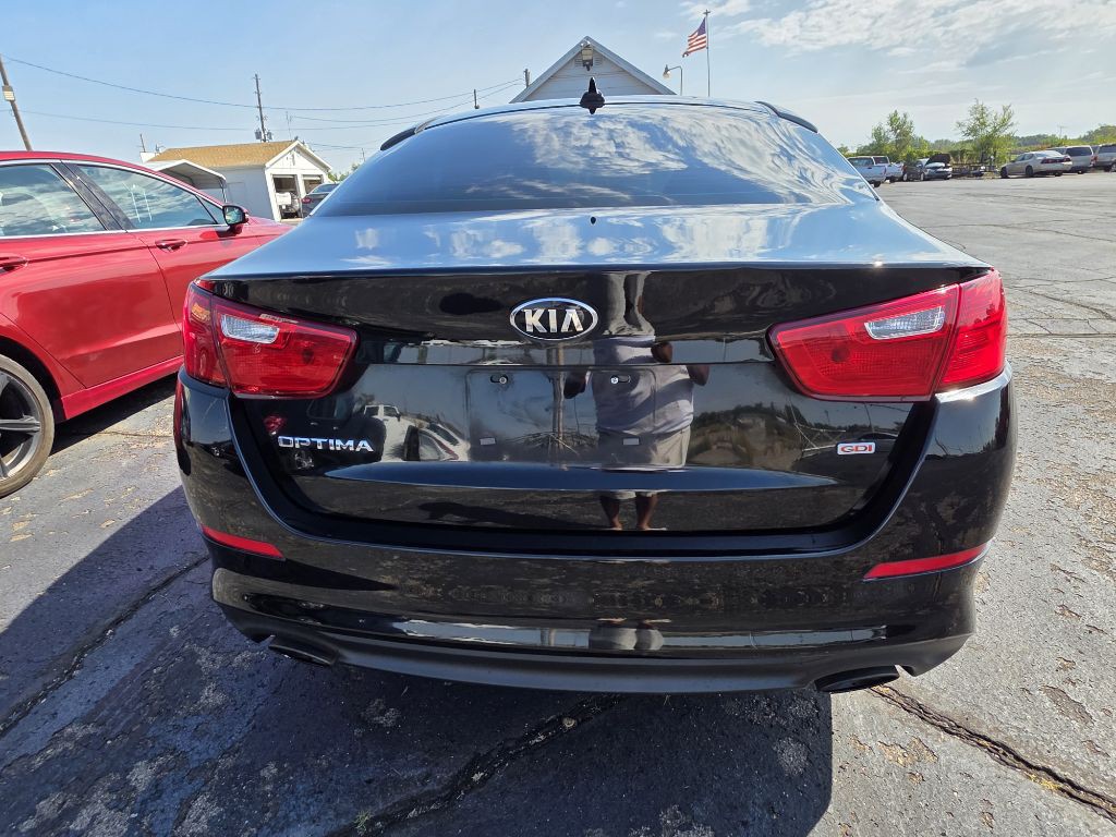 2015 Kia Optima Image 6