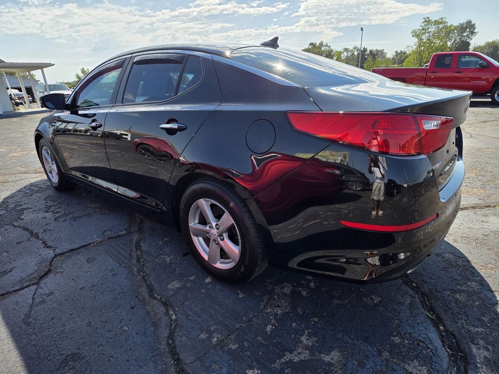 2015 Kia Optima Image 7