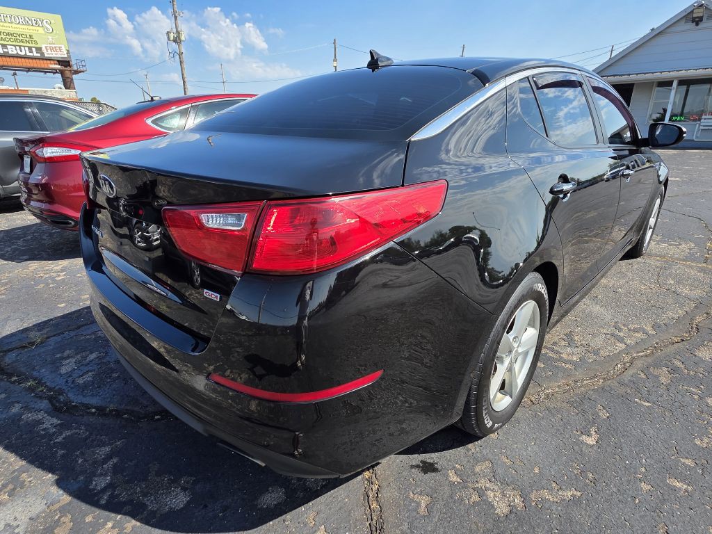 2015 Kia Optima Image 8