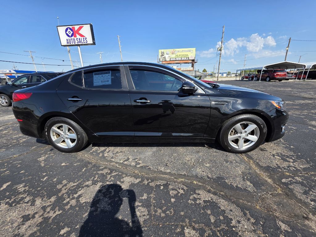 2015 Kia Optima Image 9