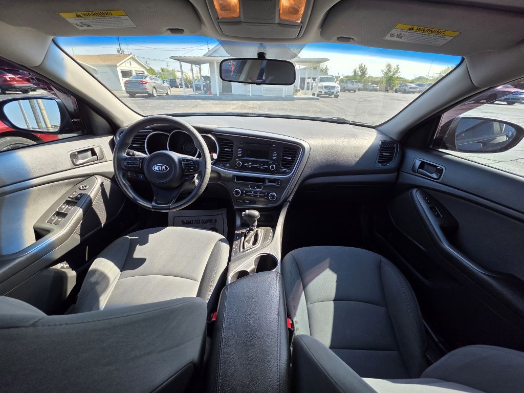 2015 Kia Optima Image 10