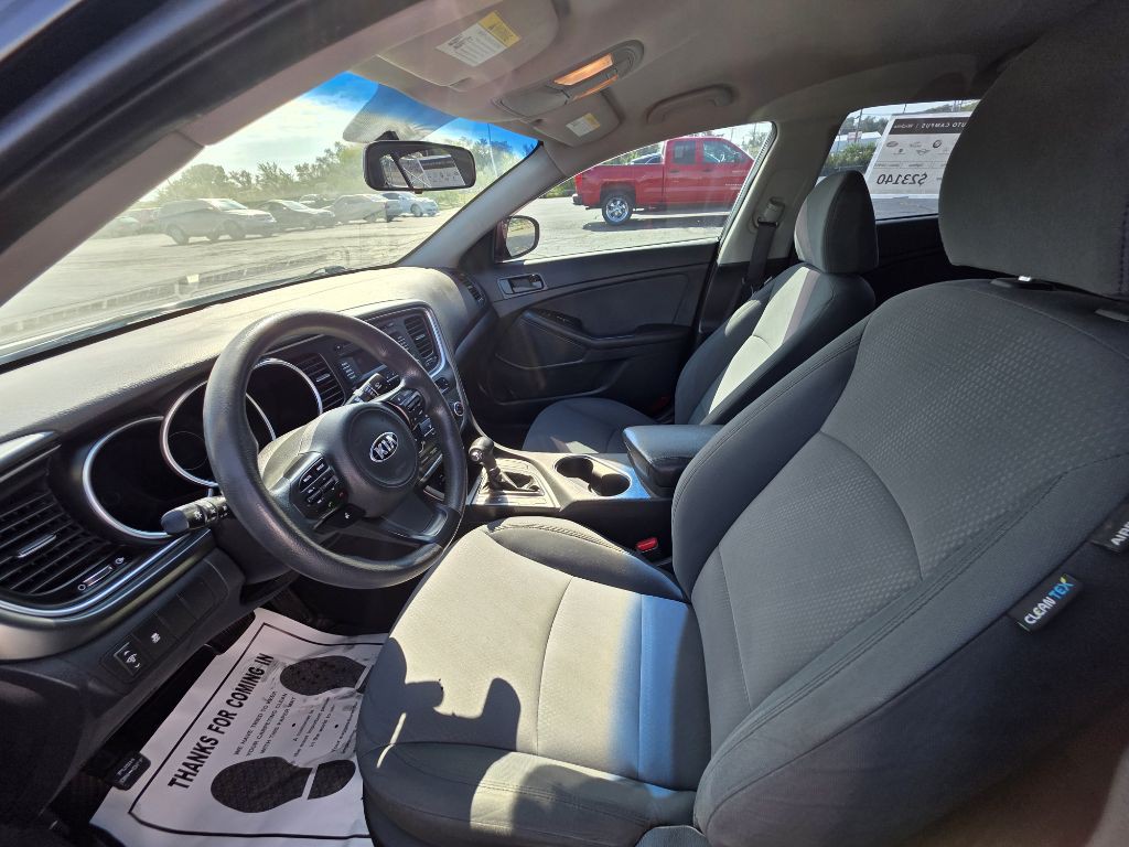 2015 Kia Optima Image 12