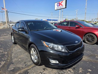Image for 2015 Kia Optima LX ID: 6890823