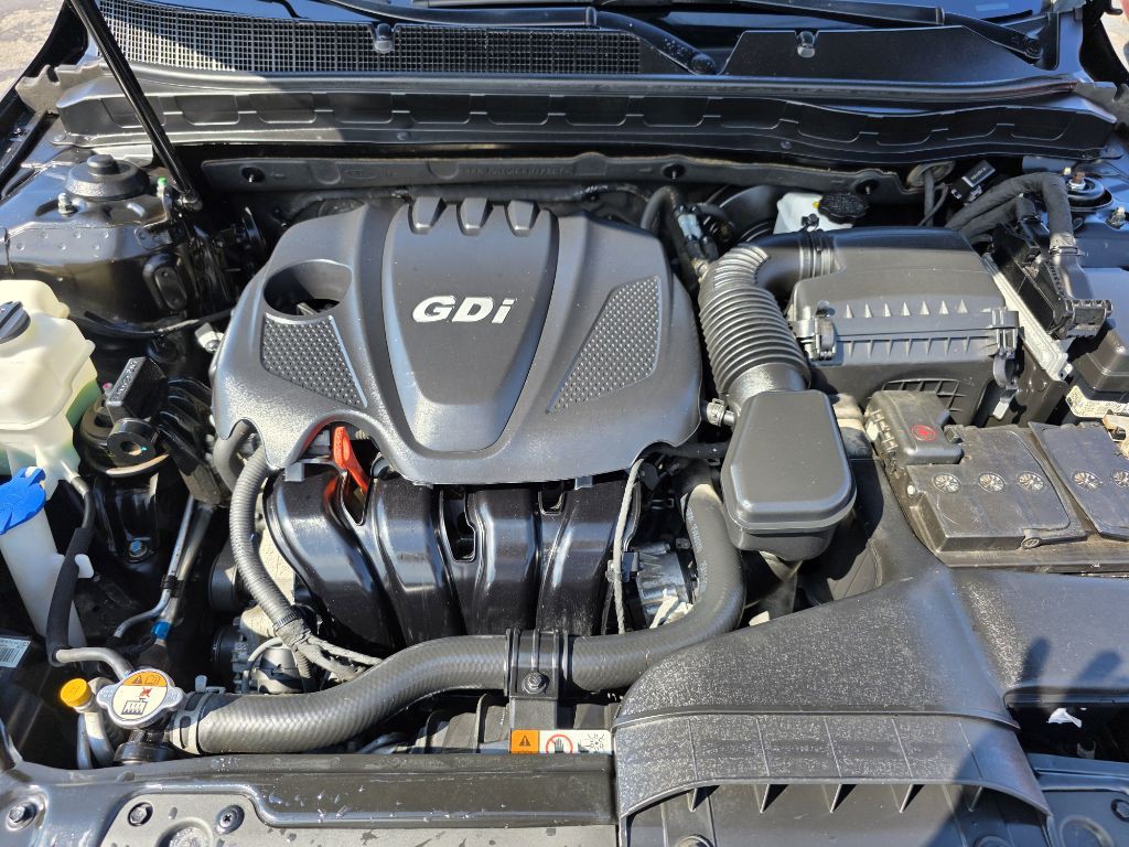2015 Kia Optima Image 2