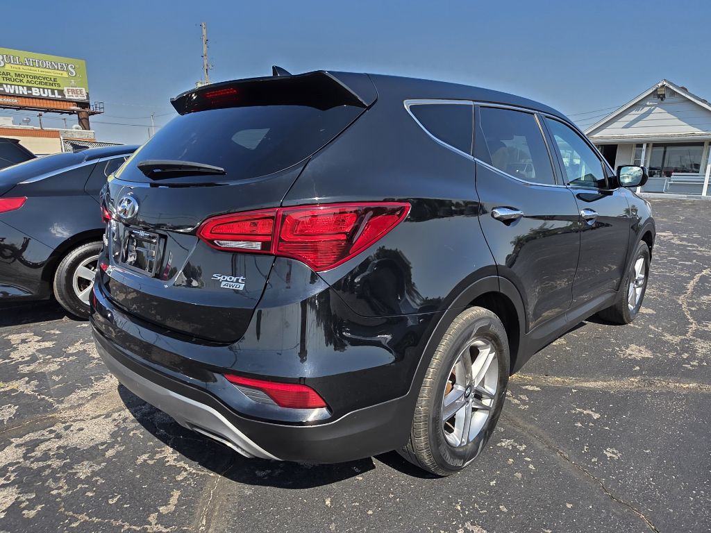 2017 Hyundai Santa Fe Sport Image 6
