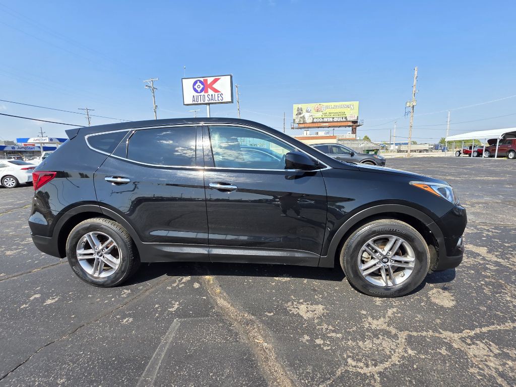 2017 Hyundai Santa Fe Sport Image 8