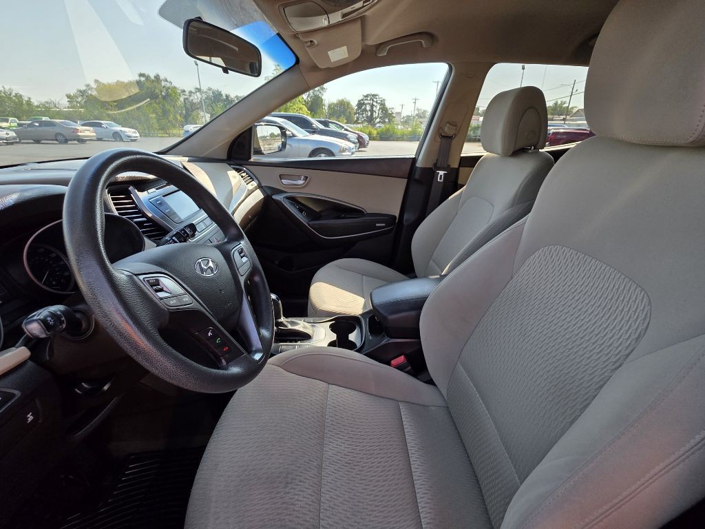2017 Hyundai Santa Fe Sport Image 9