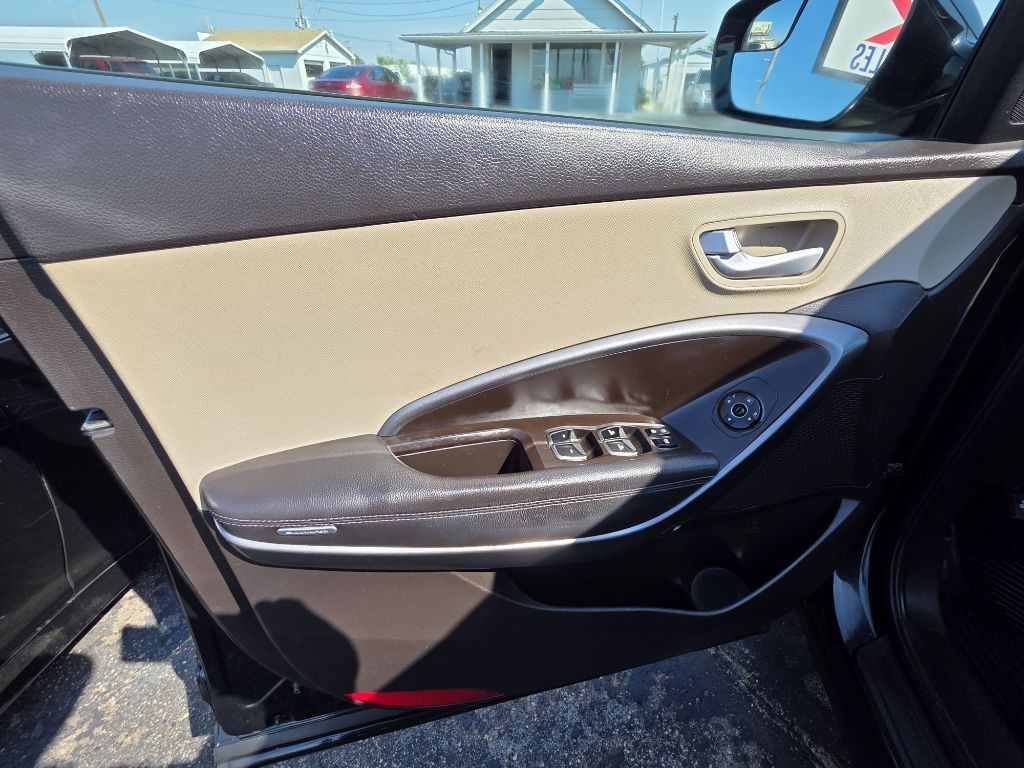 2017 Hyundai Santa Fe Sport Image 11