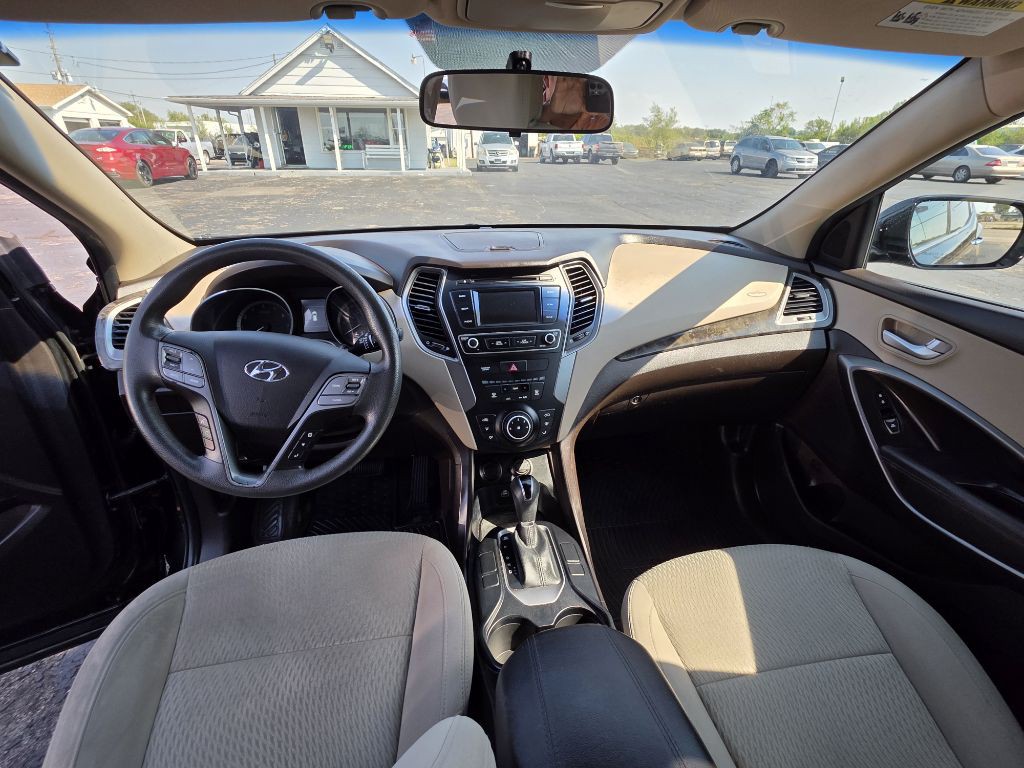 2017 Hyundai Santa Fe Sport Image 12