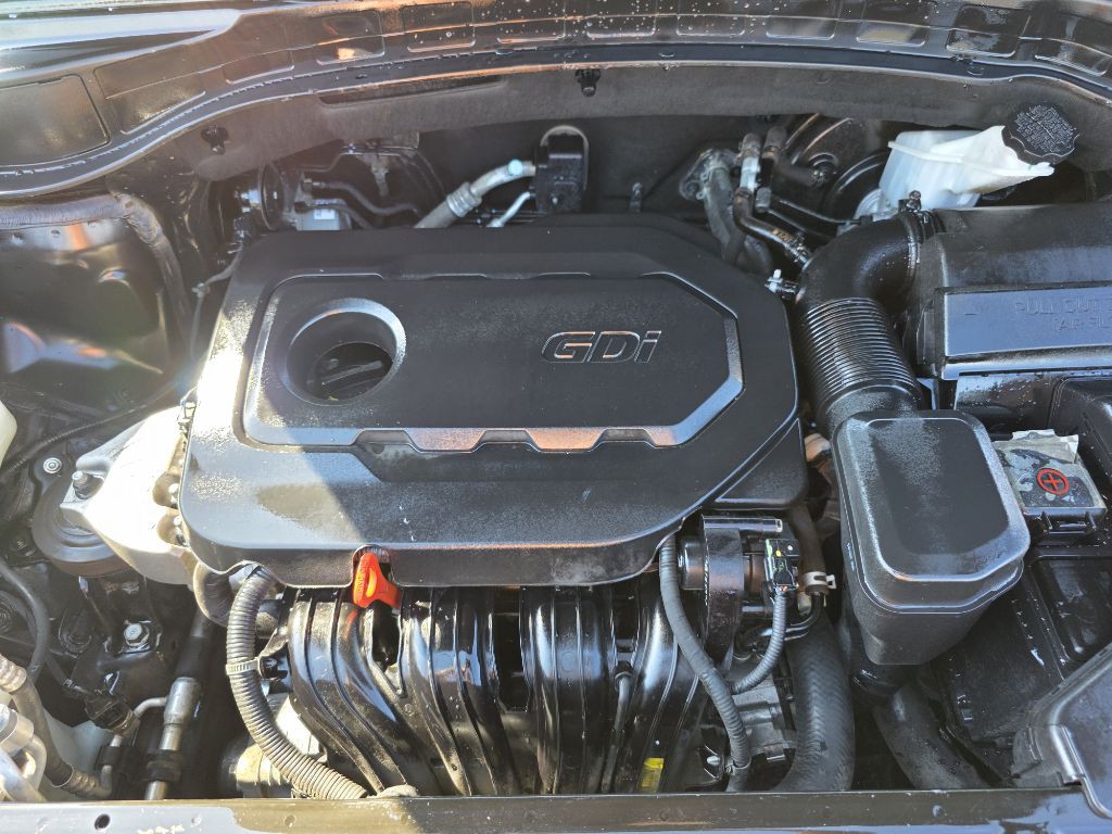 2017 Hyundai Santa Fe Sport Image 14