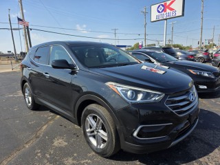 Image for 2017 Hyundai Santa Fe Sport  ID: 6891037
