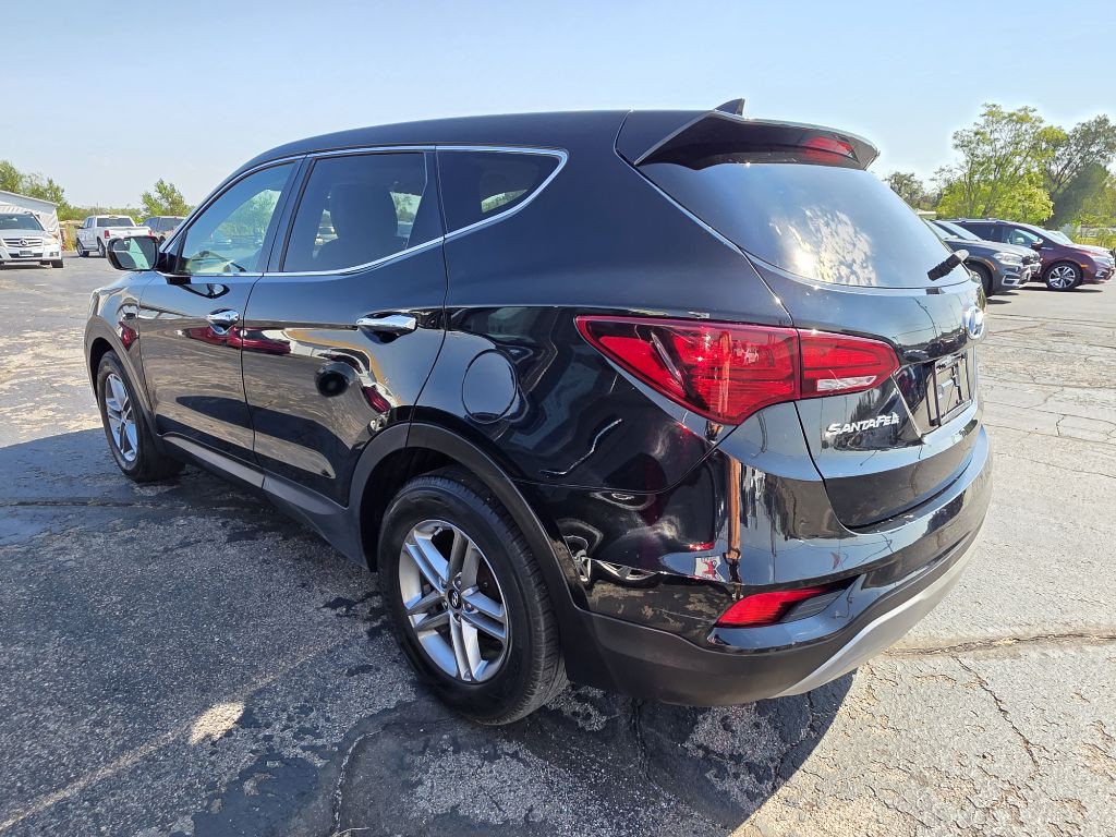 2017 Hyundai Santa Fe Sport Image 4