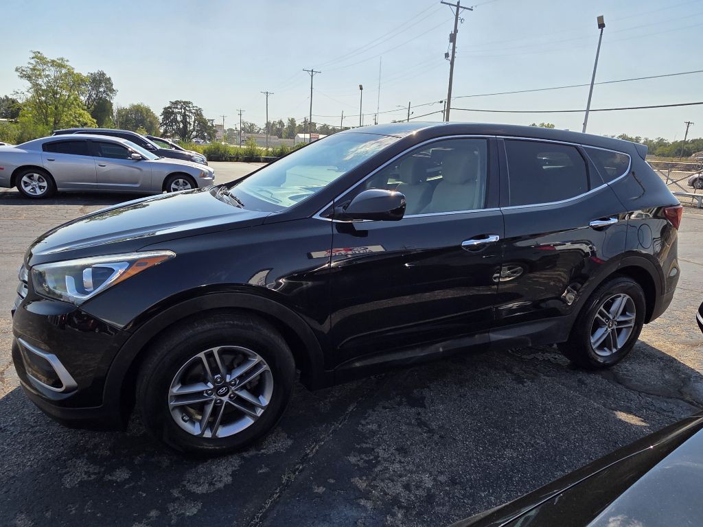 2017 Hyundai Santa Fe Sport Image 5
