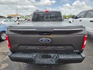 Image for 2019 Ford F-150 Supercrew ID: 6891087