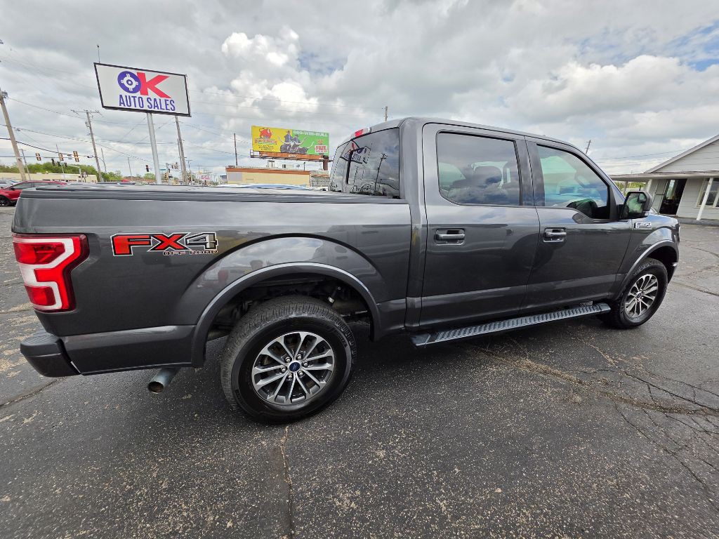 2019 Ford F-150 Image 4