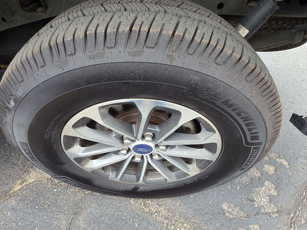 2019 Ford F-150 Image 8