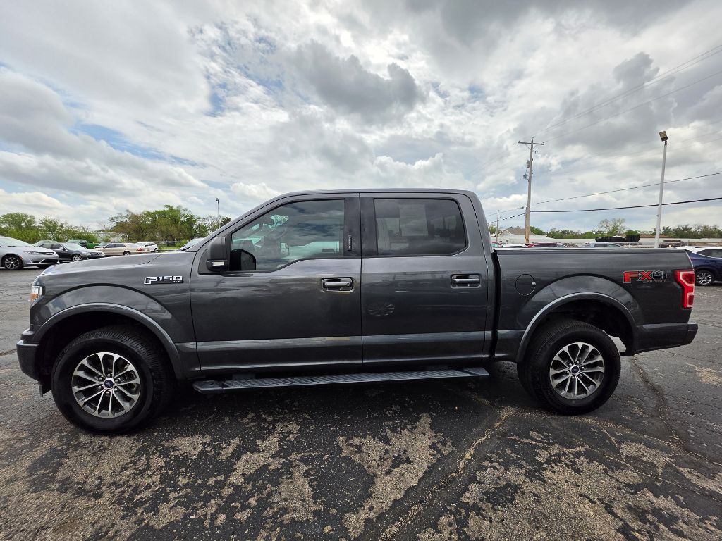 2019 Ford F-150 Image 10