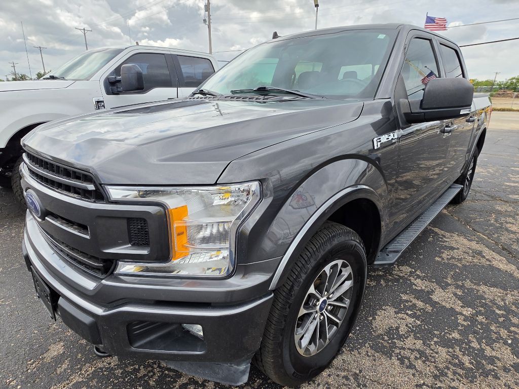 2019 Ford F-150 Image 11