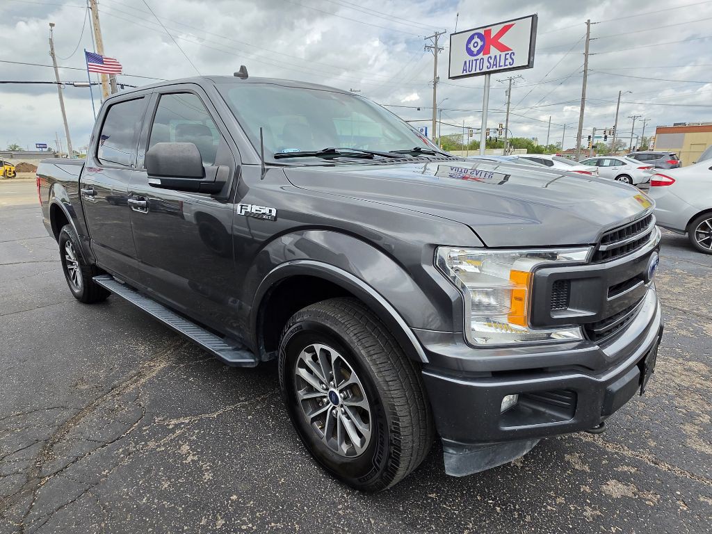 2019 Ford F-150 Image 1