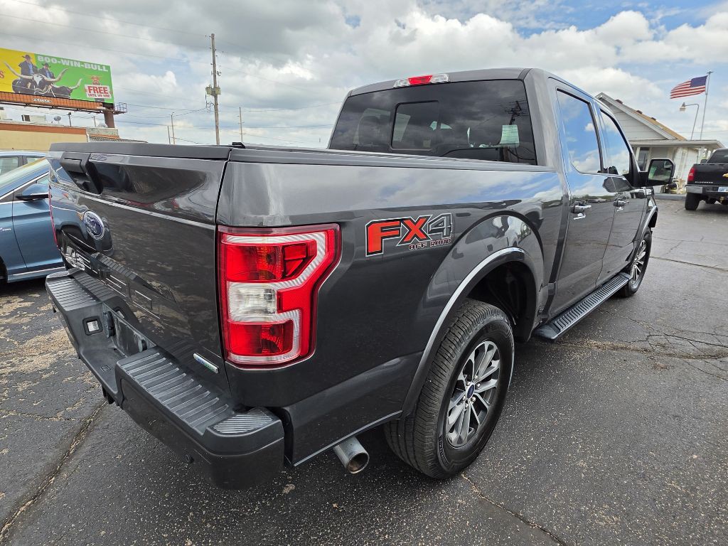 2019 Ford F-150 Image 3