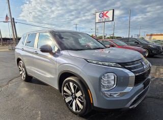 Image for 2025 Mitsubishi Outlander SE ID: 6908835