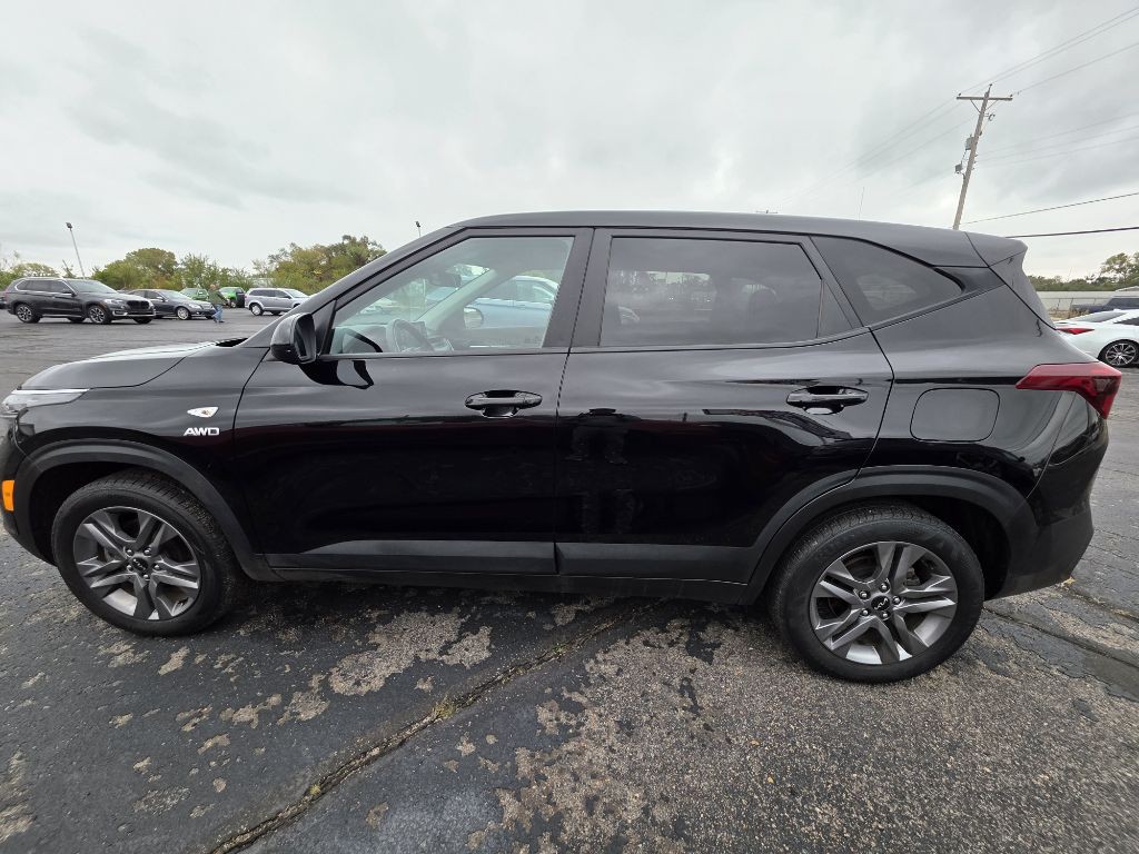 2023 Kia Seltos Image 3